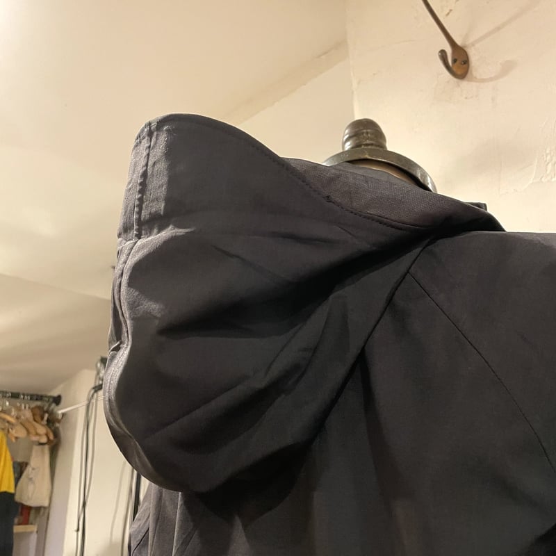 00s US NAVY GORE-TEX PARKA ゴアテックスパーカ DEAD STOCK