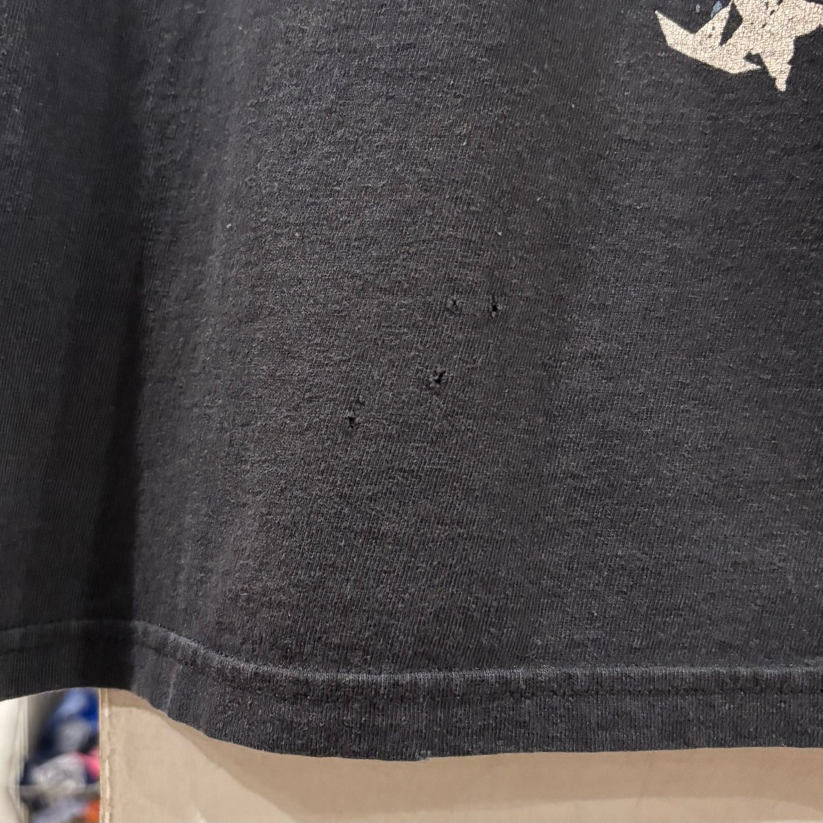 00s Hanes S/S バンドTシャツ Alice Cooper Size M アリス ク