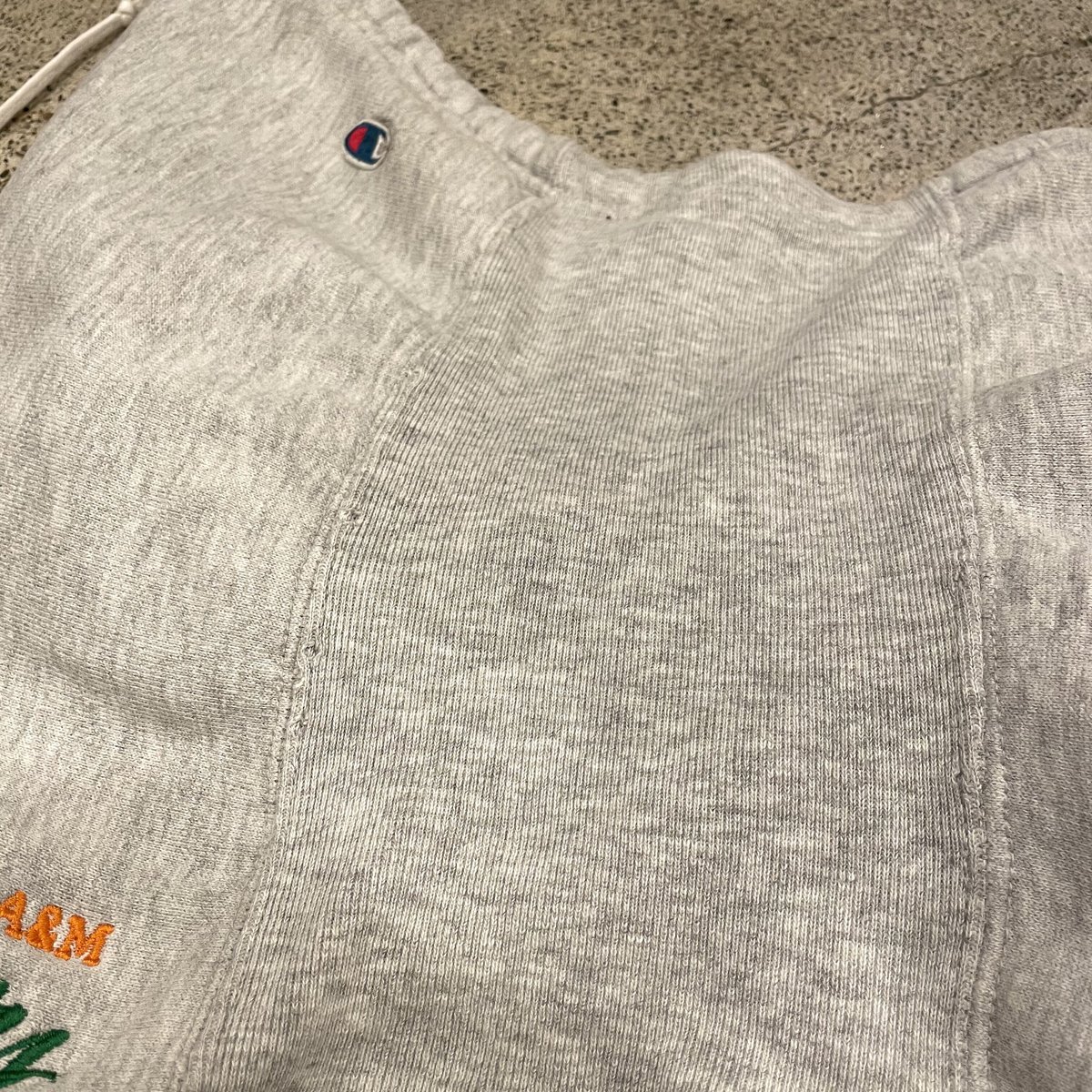 Champion リバースウィーブ ショートパンツ reverse weave トリコタグ