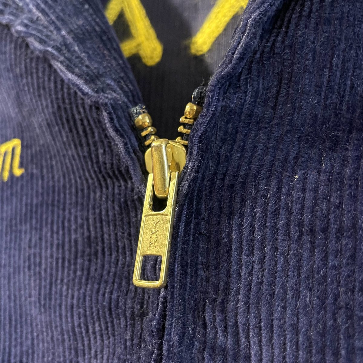 FFA JACKET TEXAS KINGWOOD PARK コーデュロイジャケット FFAジ