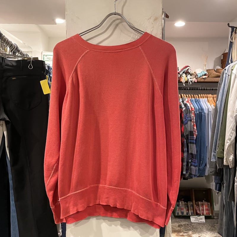 60s Vintage Sweat Shirt ヴィンテージスウェット IRVIN HIGH 60s Vintage Sweat Shirt ヴィンテージスウェット IRVIN HIGH
