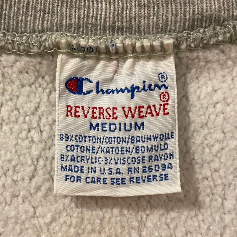 90s Champion リバースウィーブ reverse weave CORNELL USA