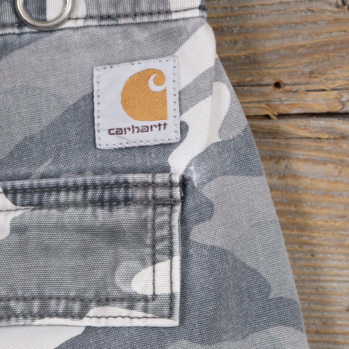carhartt カーハート　迷彩　ハーフパンツ Carhartt カモフラ ハーフパンツ 迷彩柄 カーハート (Y0164) | DUFF