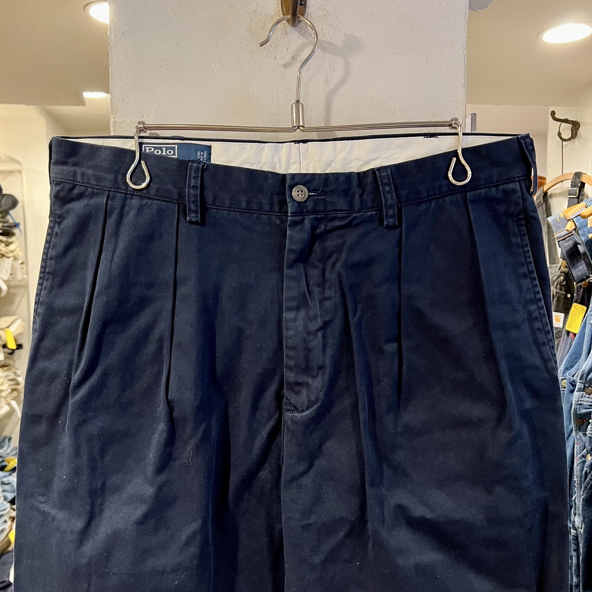 Polo by Ralph Lauren チノパン ポロチノ ネイビー ラルフローレン
