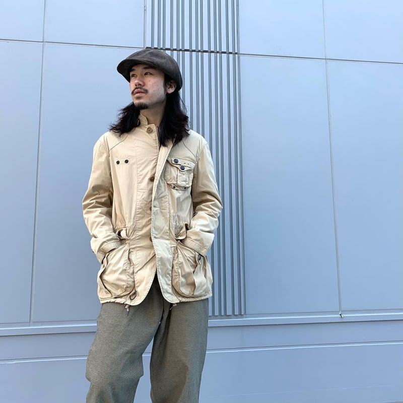 RRL ハンティングジャケット