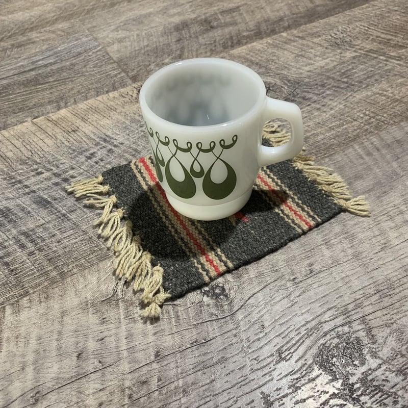 ラグ　マット　ビンテージ　ミニサイズ ヴィンテージラグ ミニサイズ | DUFF