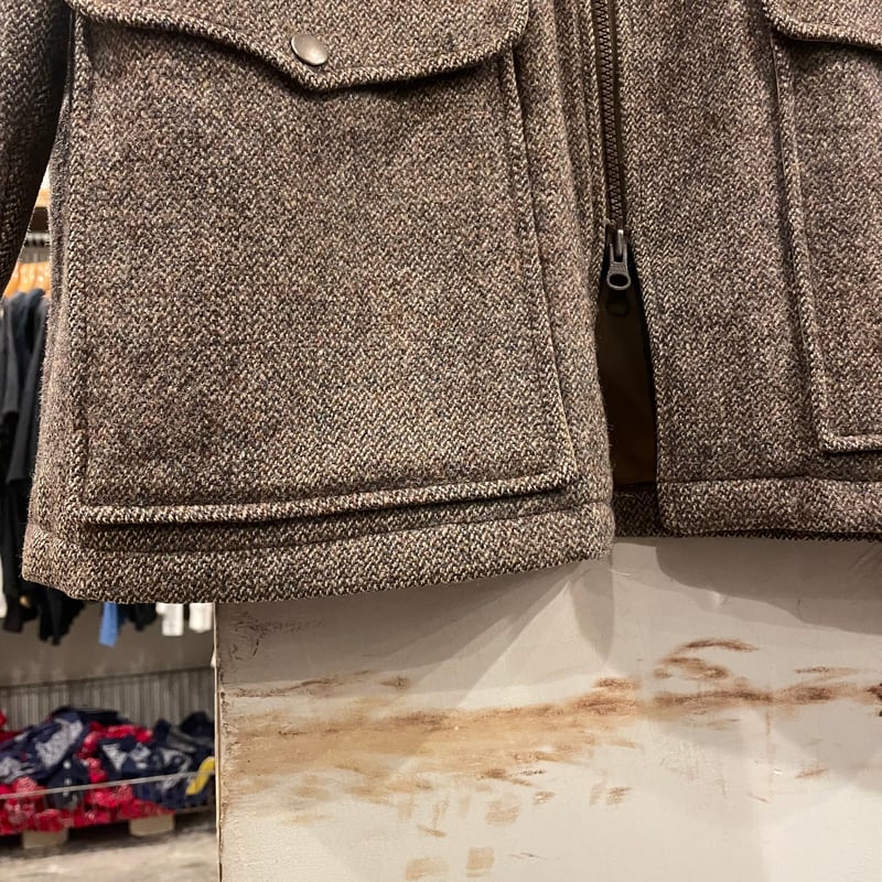 70s PENDLETON HUNTING JACKET ハンティングジャケット ペンドルトン