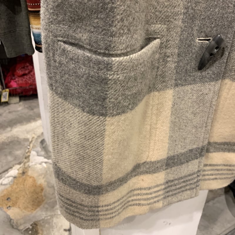 Lauren Ralph Lauren ダッフルコート ラルフローレン チェック柄 Lauren Ralph Lauren ダッフルコート ラルフローレン チェック柄
