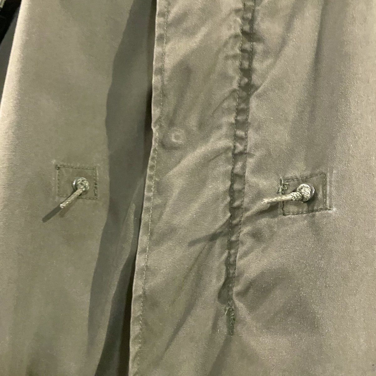 80s US ARMY M-65 Fishtail Parka フィッシュテールパーカー 19 80s US ARMY M-65 Fishtail Parka フィッシュテールパーカー 19