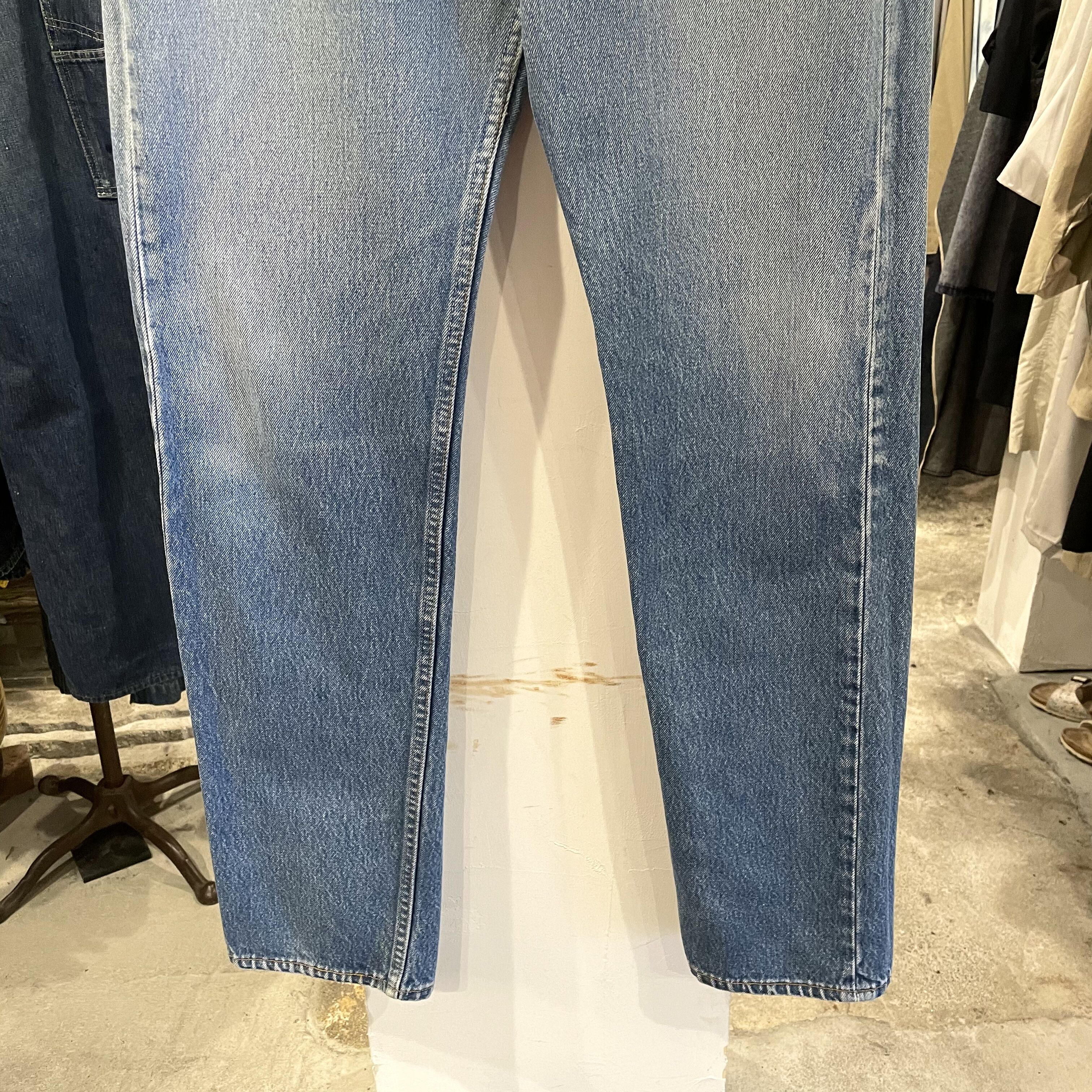 Levi's 501 90年代 リーバイス 501 ボタン裏524 USA製 1999年（S0