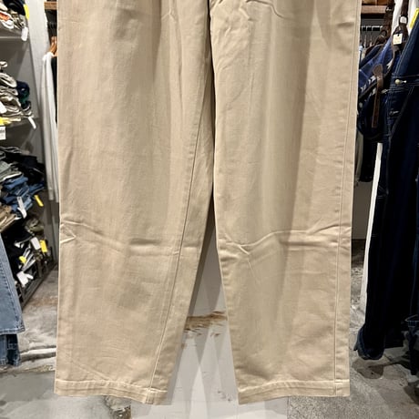 POLO by Ralph Lauren　チノパン　ポロチノ　ラルフローレン　タック入り　ベージュ　ANDREWPANT　(S3549)