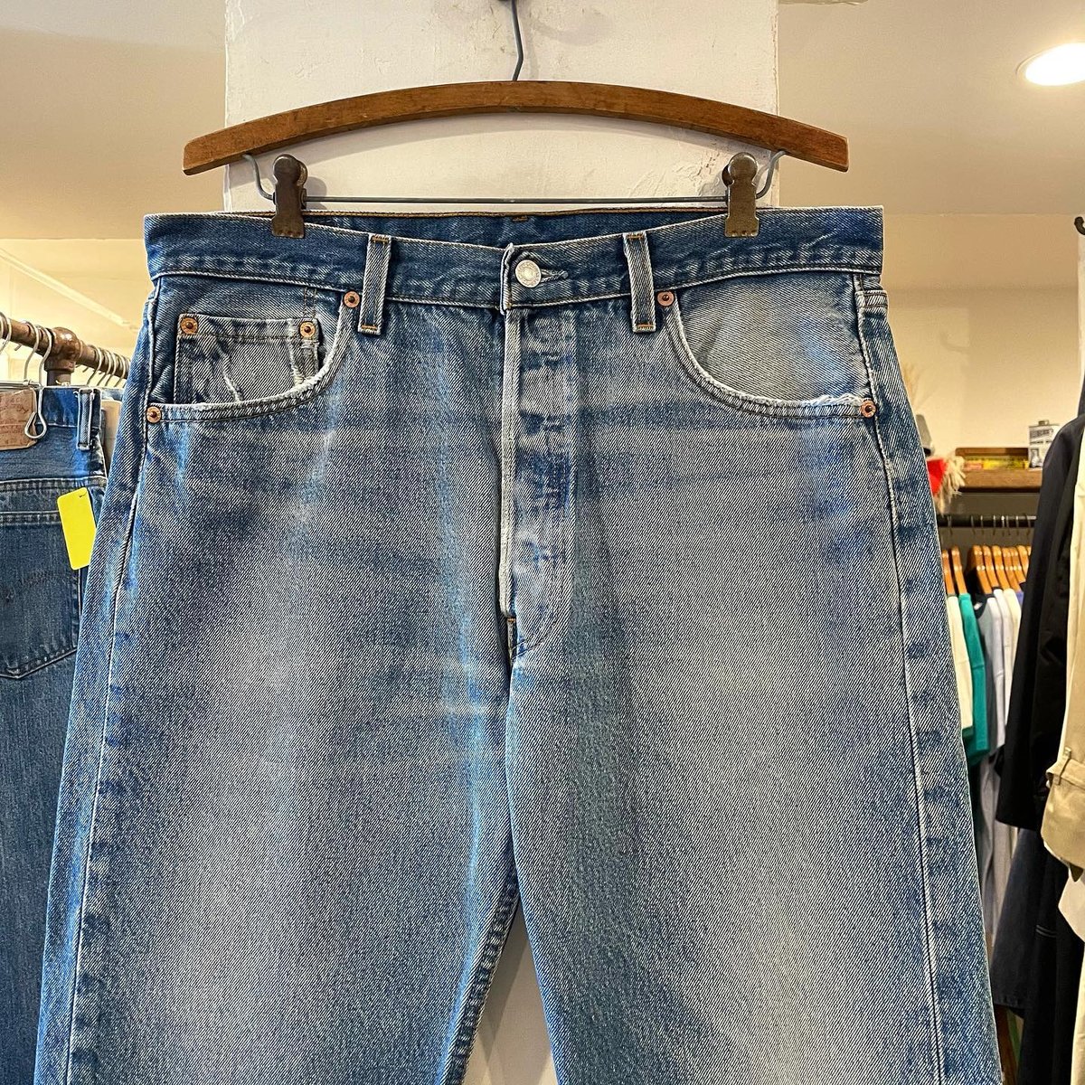 Levi's 501 90年代 リーバイス501 ボタン裏524 USA製 1998年 (S1...