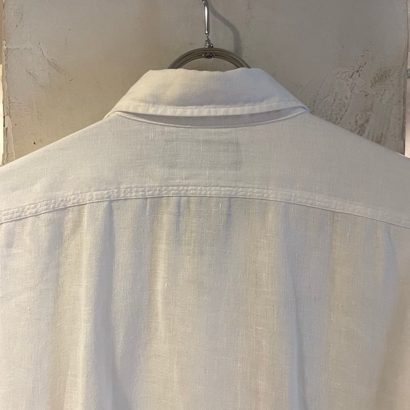Polo by Ralph Lauren L/Sシャツ ラルフローレン Size XXL ホワ