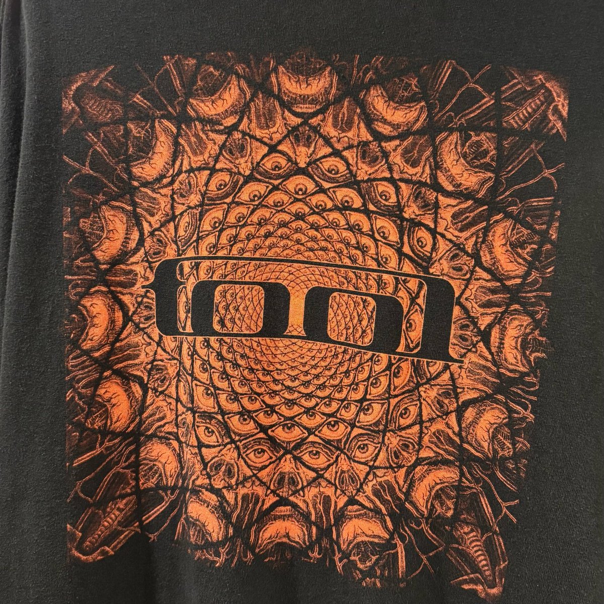 00s GILDAN S/S バンドTシャツ TOOL Size 2XL トゥール ©2007