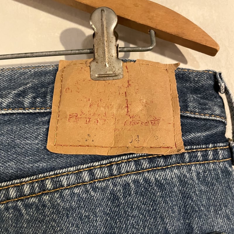 Levi's 501-0115 リーバイス デニムパンツ ボタン裏553 USA製 2001年