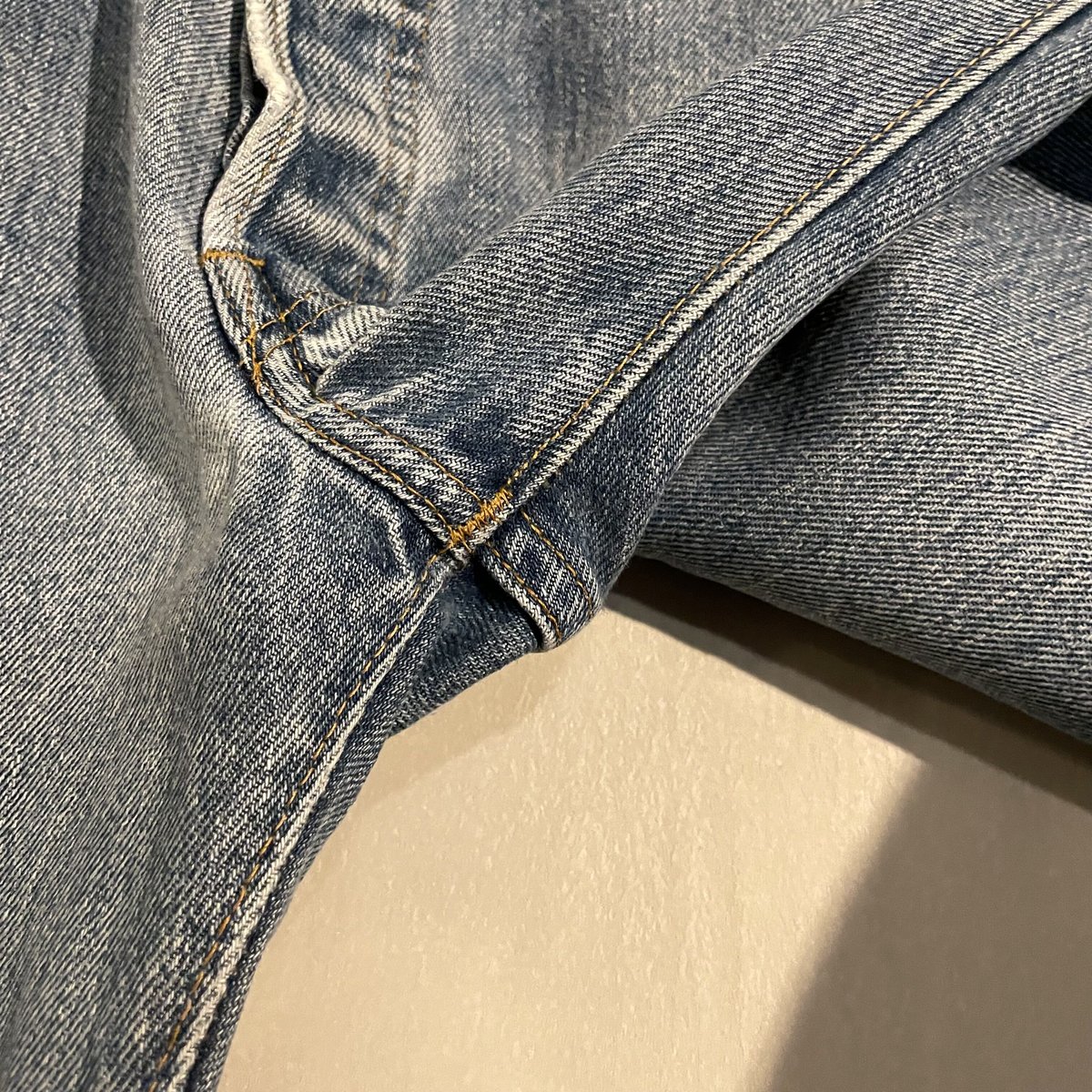 70s Levi's 501 66後期 33×29 リーバイス バックポケット 70s Levi's 501 66後期 33×29 リーバイス バックポケット
