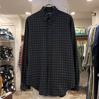 Ralph Lauren　L/S ボタンダウンシャツ　CLASSIC FIT　Size M　ラルフローレン　コットンシャツ　(S5205)