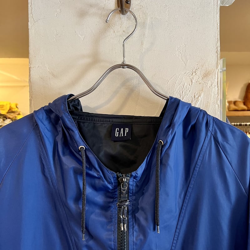 GAP アノラックパーカー ナイロンジャケット ギャップ ハーフジップ