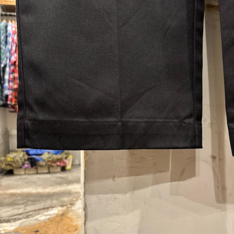 90s Dickies 874 ワークパンツ USA製 42×30 ディッキーズ ブラック