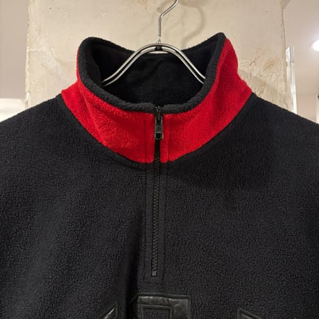 90s　POLO SPORTS　プルオーバー フリース　Size XL　ポロスポーツ　ラルフローレン　(S5024)