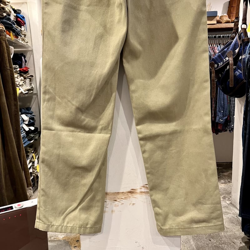 USA製　ディッキーズ　874 32 ベージュ 楽天市場】Dickies ディッキーズ 874 24874 パンツ メンズ
