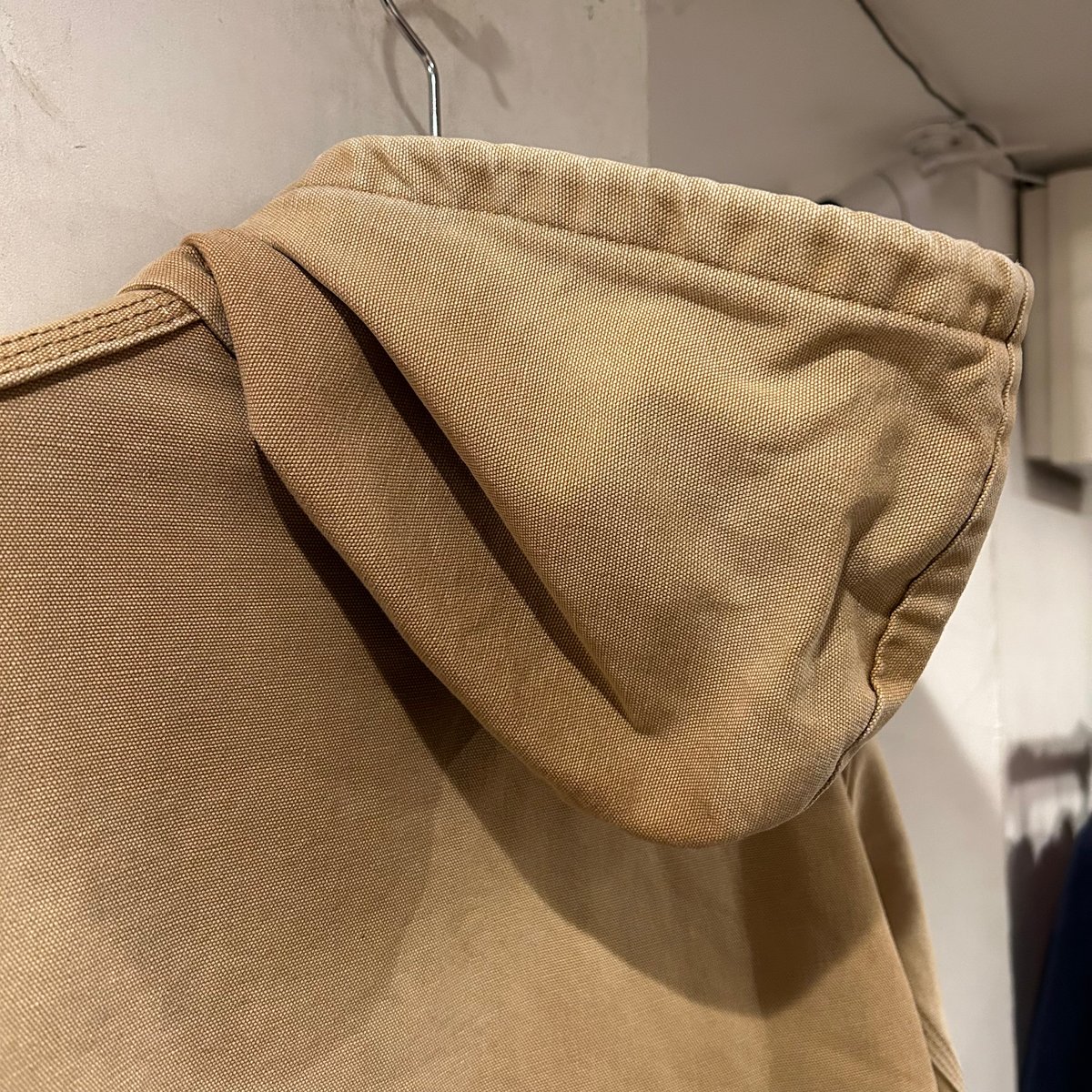 carhartt ダック地 アクティブジャケット カーハート ブラウン carhartt ダック地 アクティブジャケット カーハート ブラウン
