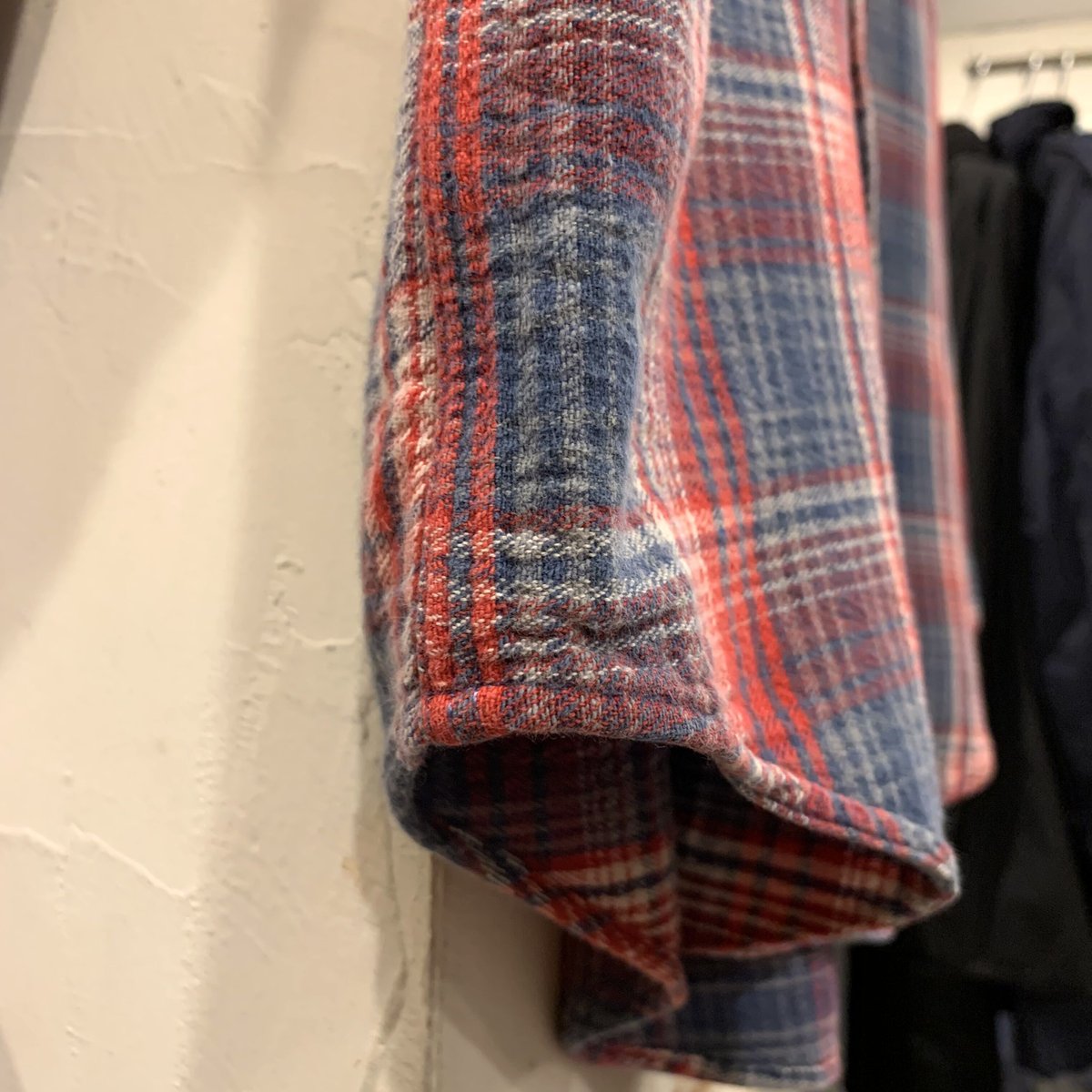 POLO by Ralph Lauren L/Sチェックネルシャツ ラルフローレン 長袖