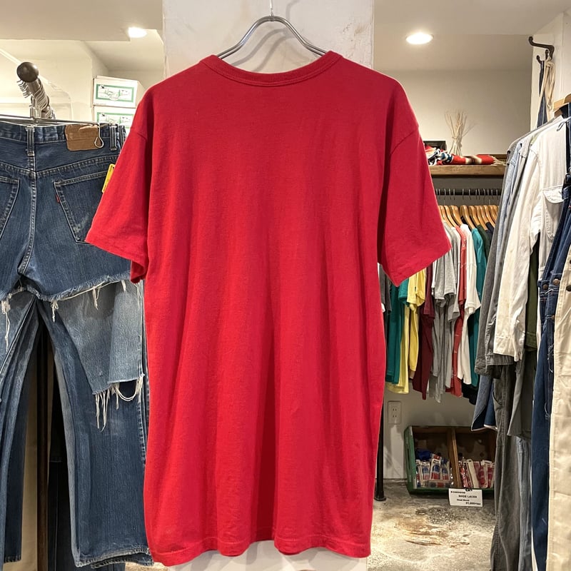 80s Champion ショートスリーブTシャツ UNLV Rebels 80s Champion ショートスリーブTシャツ UNLV Rebels