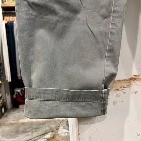 POLO by Ralph Lauren　チノパン　ポロチノ　ラルフローレン　タック入り　カーキ　ANDREWPANT　(S3547)