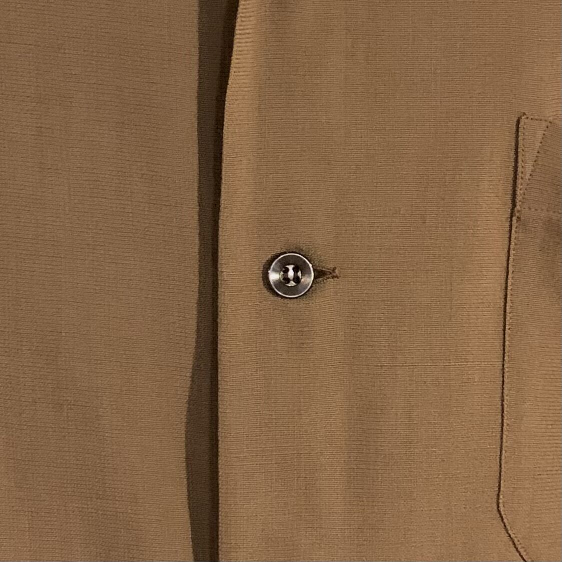 【鬼レア❗️】60'S K mart ビンテージ オープンカラー シャツ 古着 鬼レア❗️】60'S K mart ビンテージ オープンカラー シャツ 古着