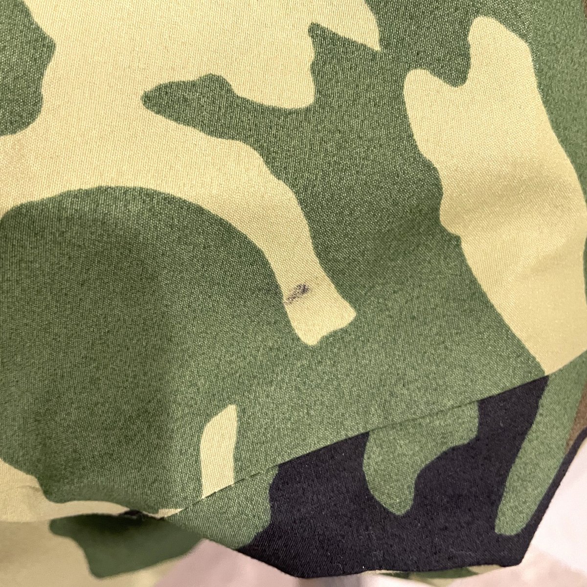 US ARMY ECWCS GEN1 1996年製 ゴアテックスパーカー ウッドランドカモ