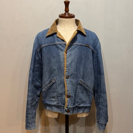 デニムボアジャケット | STORES