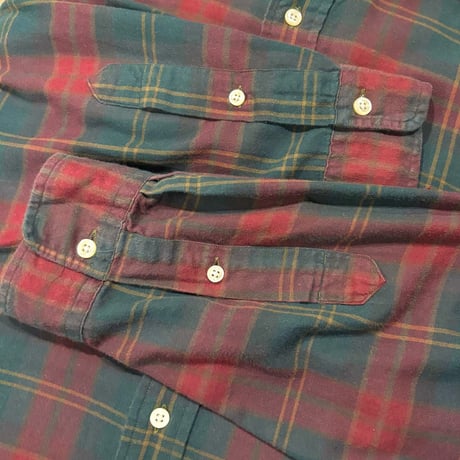 Ralph Lauren　L/S ボタンダウンシャツ　Size XXL　ラルフローレン　コットンシャツ　(S5065)