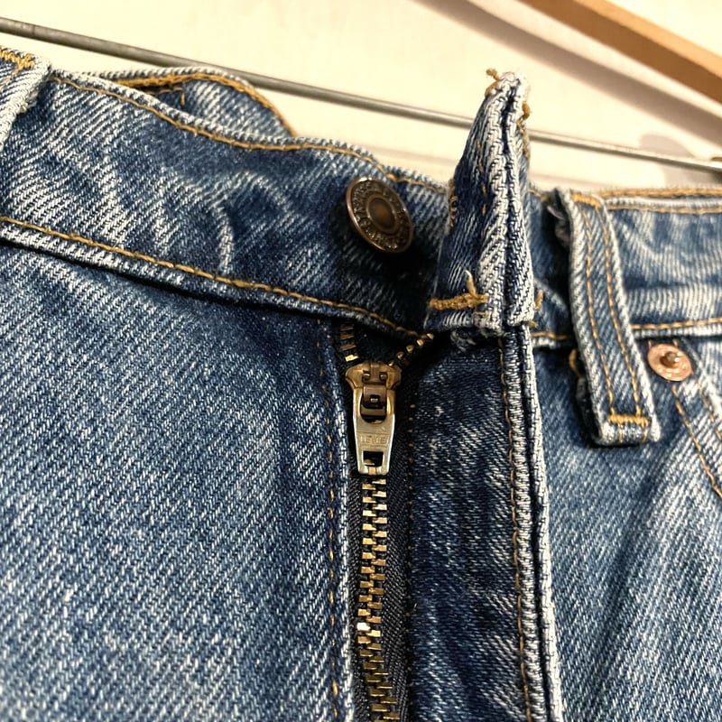 90s Levi's 505-4891 リーバイス デニムパンツ ボタン裏553 1994年