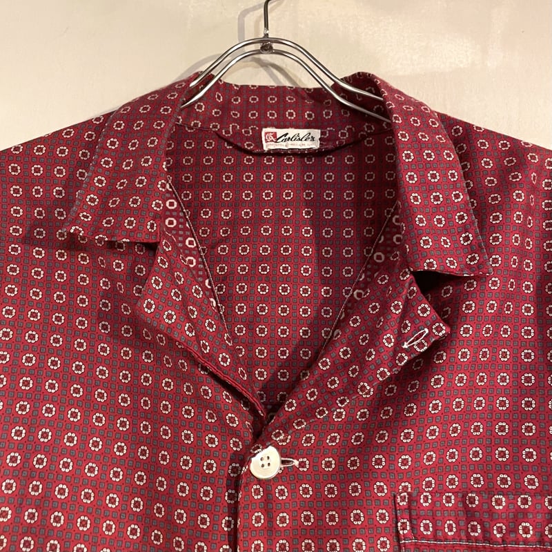 60s Carlisle CARLISLE ALLEN CO. Vintage Pajama