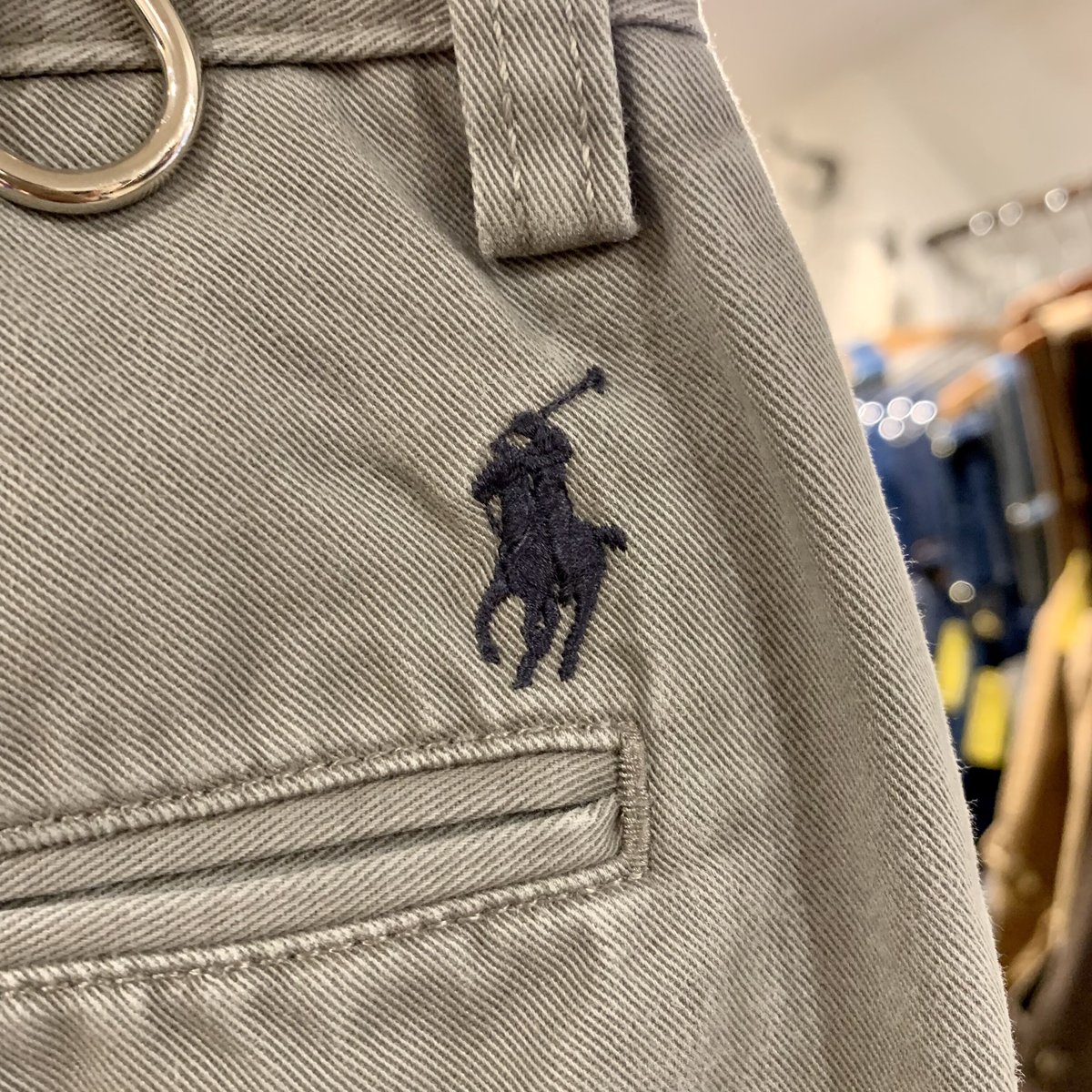 POLO by Ralph Lauren PRESTON PANT チノパンツ ラルフローレン