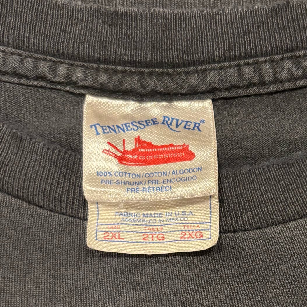 00s TENNESSEE RIVER S/S バンドTシャツ METALLICA Size