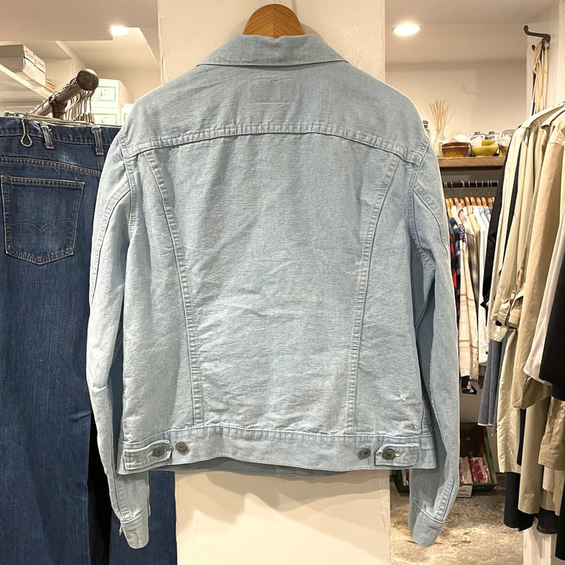 Levis 70506 5914 デニムジャケット 80s USA製 リーバイス (S0721