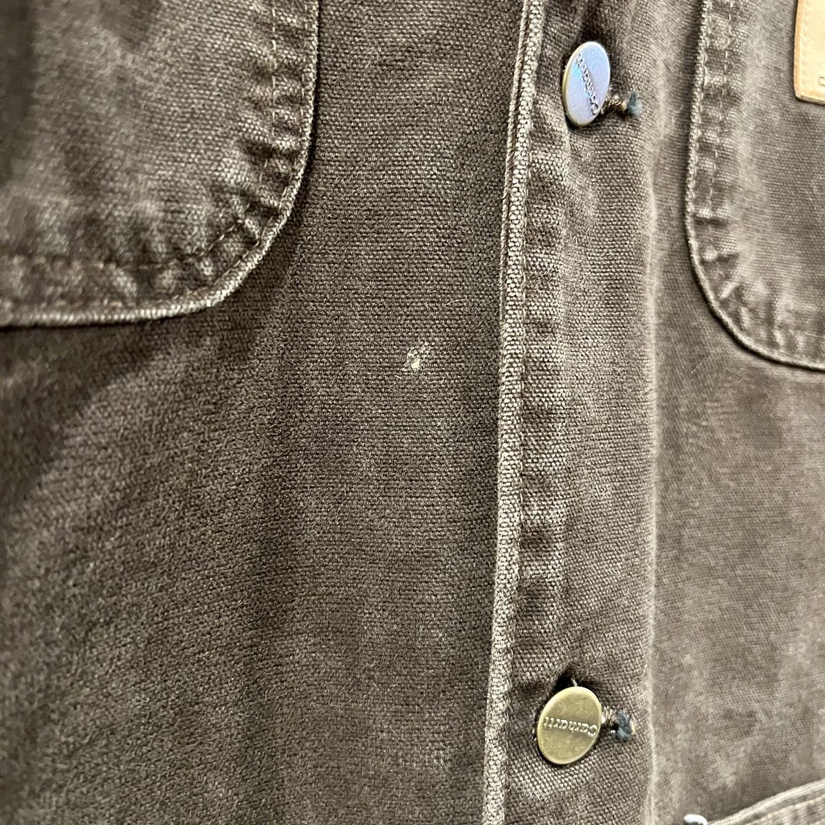 carhartt ミシガンチョアコート. 90s carhartt カーハート ミシガンチョアコート 48 XL相当
