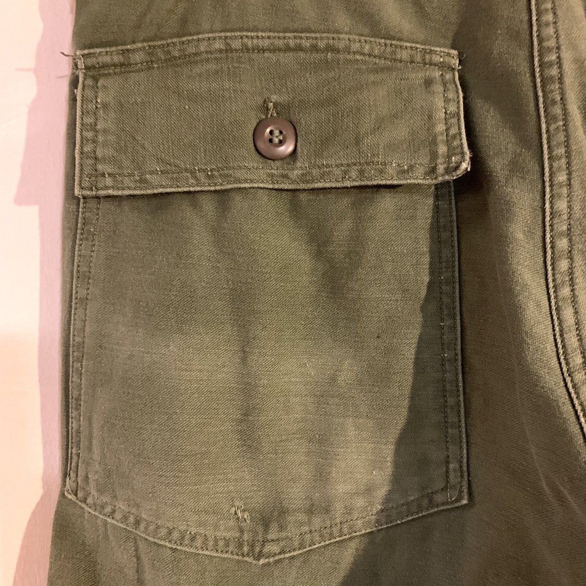 60s US ARMY ベイカーパンツ OG107 1968年 ミリタリーパンツ 60s US ARMY ベイカーパンツ OG107 1968年 ミリタリーパンツ