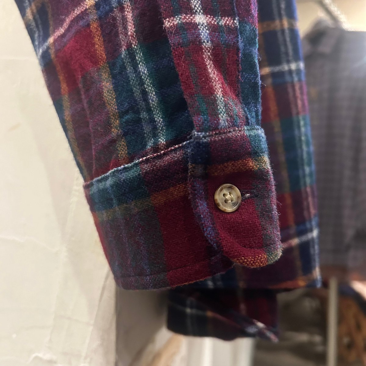 PENDLETON ウールチェックシャツ ペンドルトン Size XL USA製 PENDLETON ウールチェックシャツ ペンドルトン Size XL USA製