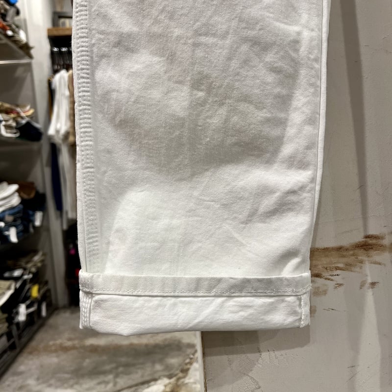 Dickies ペインターパンツ ディッキーズ ワークパンツ ホワイト 32×29