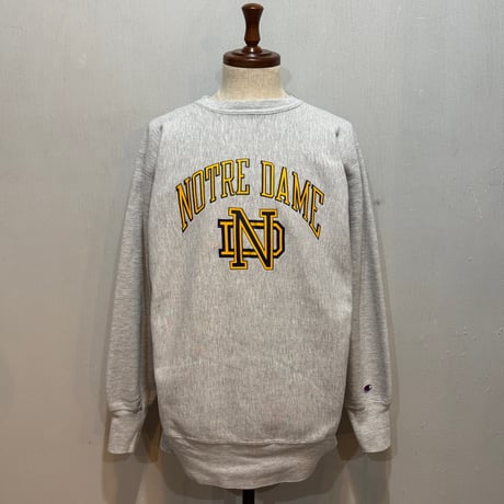 90’s Champion リバースウィーブ　Eastern Michiga チャンピオン 90s USA製 reverse weave EASTERN MICHIGAN ロゴ