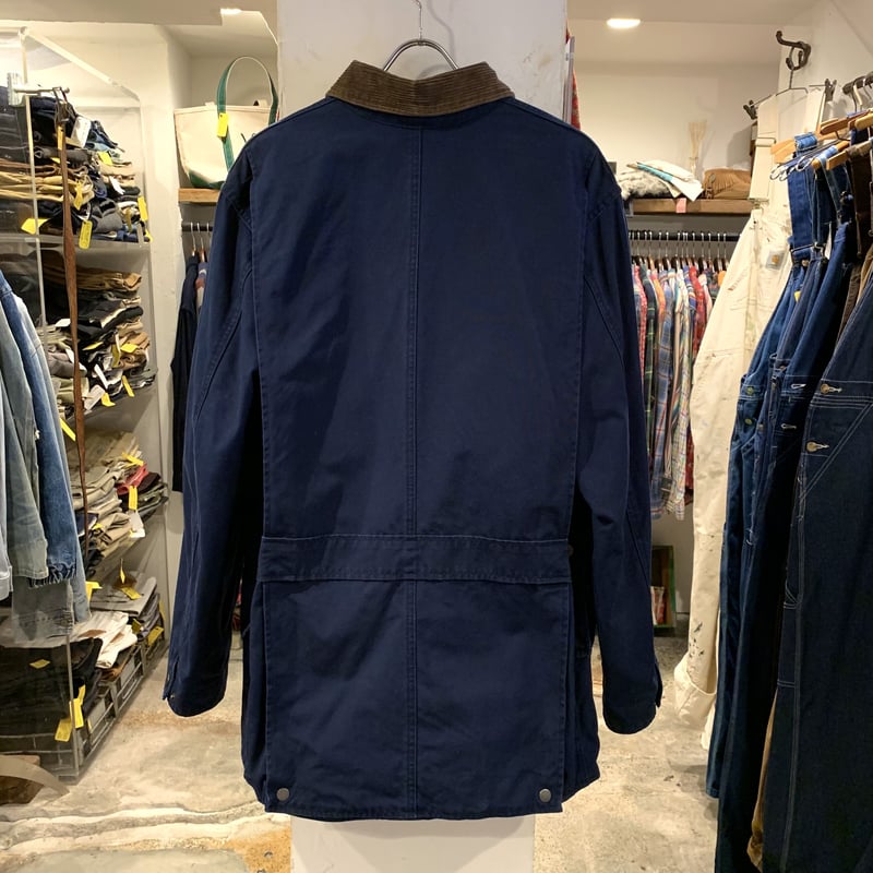 Polo by Ralph Lauren barbour型 カバーオール Polo by Ralph Lauren barbour型 カバーオール