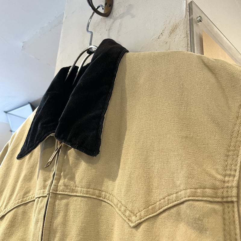 Carhartt サンタフェジャケット ダック地 ワークジャケット Carhartt サンタフェジャケット ダック地 ワークジャケット
