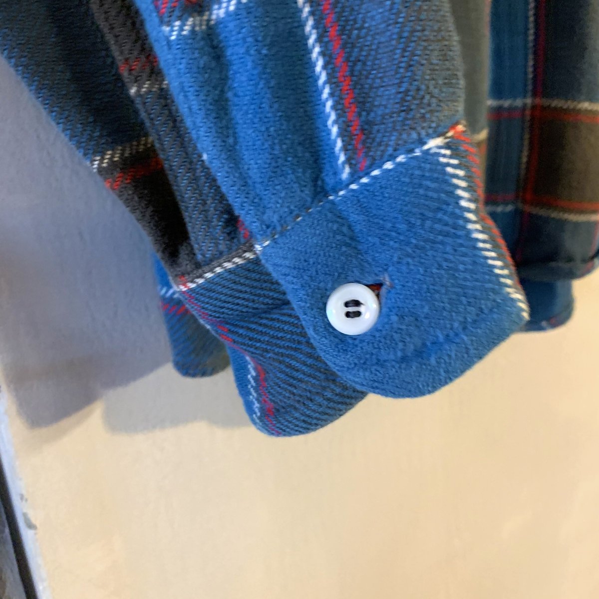 60s BIG MAC ヴィンテージ ネルシャツ Penneys グランジ系 60s BIG MAC ヴィンテージ ネルシャツ Penneys グランジ系