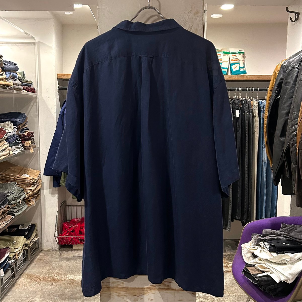S_netさま専用 開襟シャツ Polo by Ralph Lauren M S_netさま専用 開襟シャツ Polo by Ralph Lauren M Polo Ralph