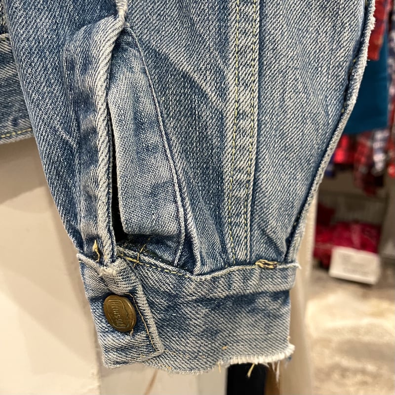 BIG SMITH Buckaroo デニムジャケット 38 50-60's Buckaroo By Big Smith Denim Jacket / ビッグスミス