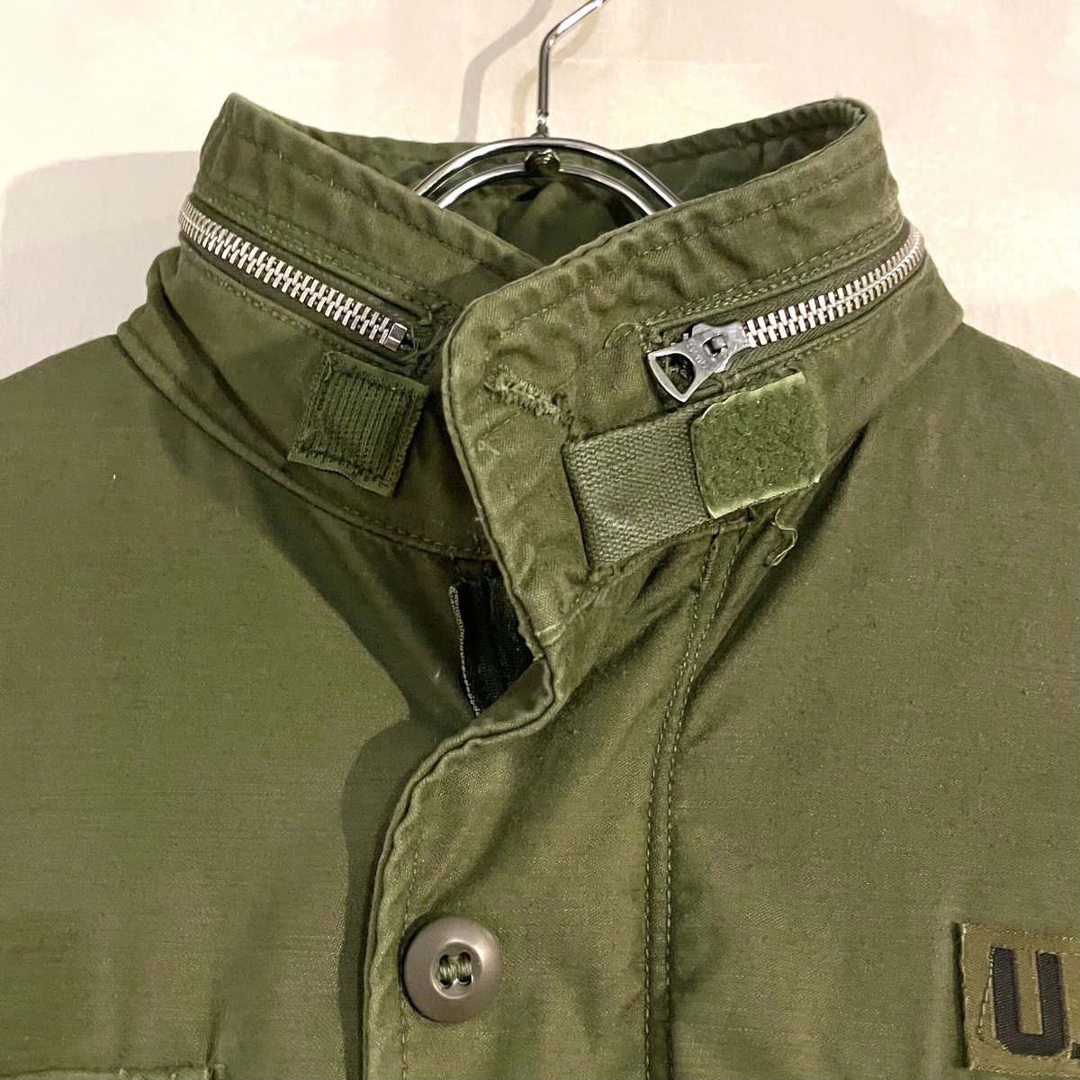 60s US ARMY M-65 2nd フィールドジャケット M-R 183539029.jpg?cmsp_timestamp=
