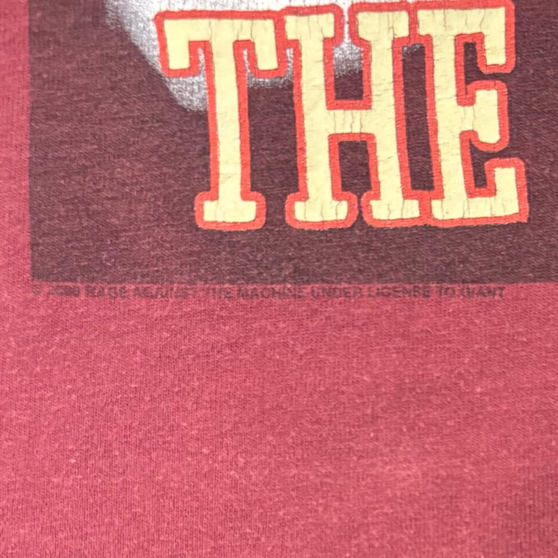 00s S/S バンドTシャツ Rage Against the Machine Size L